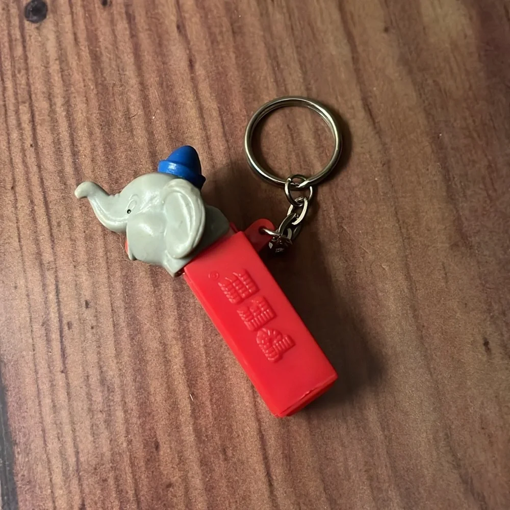 Vintage PEZ Elephant 1998
